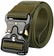 Taktischer Gürtel Gürtel