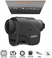 ThermTec Cyclone 315 Wärmebildkamera für Jäger, Outdoor