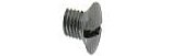 R 004857, ANSCHÜTZ, Linsensenkschraube Schraube brüniert M2, 5x4-4,6, NEU