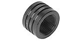 B, 013739XX, ANSCHÜTZ, Gewindebuchse Ø18mm für Sammler und Bastler
