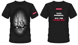 016243 ANSCHÜTZ T-Shirt - "Think Powerful - Oryx" Grösse XXL