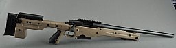 Repetierbüchse Remington 700 - Kal.: .308Win - Schaftsystem: Accuracy International