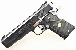 COLT Pistole Mod. GOLD CUP National Match Ser. ´80 im Kal .45 Auto
