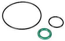 016303, ANSCHÜTZ Ersatzteilset für Modell 2001 2002, Superair, O-Ring Dichtung