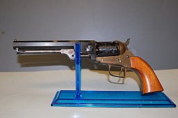 VL Revolver Colt 1848 Replika Kal 31 SP Hege Fertigung Top Zustand vom Sammler