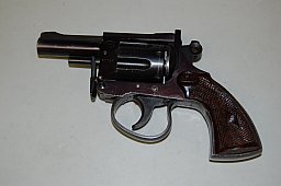NHM/Korth Gas u. Schreckschuß Revolver Kal 9mm aus Sammlung EWB Pflichtig!!