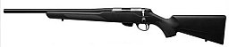 links Raubzeugset: Tikka T1x .17HMR mit Anschütz 3-15x50