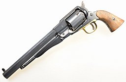 EUROARMS Perkussions - Revolver " REMINGTON New Army Model " im Kaliber .44 BP