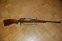 Rep. Büchse Krico Kal 5,6x57 mit SEM Unterteilen