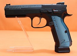 Ha.Pistole 9mmLuger CZUB CZ SHADOW2 OR Optics Ready 119mm Lauf/ für Red Dot Sight (9mmPara/9x19)CZ75
