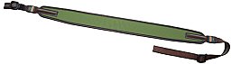 Niggeloh Universal Gewehrriemen Grün Versandkostenfrei 406600001