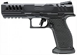 WALTHER PDP Steel Frame (SF) Black Ribbon 5" im Kaliber 9mm Luger