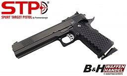 Neuwaffe, auf Lager: STP IGEL 6.0 Hex Optics Sportpistole 2011