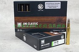 RWS UNI Classic .30-06 200gr. 13,0g 20 Stück 2314703