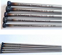 Presswerkzeug für Rifling Button 5,20mm X 500mm