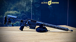 Sig Sauer Cross Rifle / .308 Win. / LL 16" / 5 Schuss Mag. / M-Lok Vorderschaft / Klappschaft