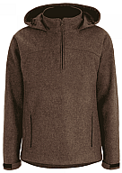 Ultraleichter Merino Lodenhoodie Hedlund Alta Forest / TOP QUALITÄT UND PREISLEISTUNG