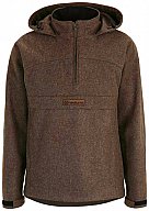 Moderner Lodenhoodie Hedlund Jovik Forest / TOP QUALITÄT UND PREISLEISTUNG
