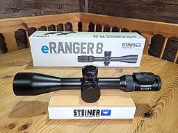 Zielfernrohr Steiner eRanger 8 3-24x56 LA 4A-I