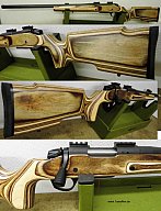 Repetierbüchse Bergara B14 308win heavy