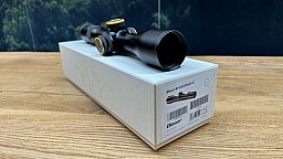 Zielfernrohr Blaser B1 2.8-20x50 iC Custom / Abdeckkappen Gold / mit Schiene