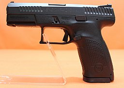 Ha.Pistole 9mmLuger CZUB CZ P-10 C 102mm Lauf/ Polymer-Griffstück/ Reservemagazin (9mmPara/9x19)