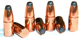 100 Stück S&B | Sellier&Bellot Geschosse #2934 | .308 / 7,85mm - 150grs / 9,7g -SP Teilmantel | Jagd