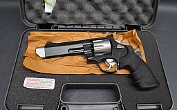 Smith & Wesson PC, 627 V-Komp, Kaliber 357 Magnum, Neuware