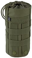 Gürteltasche / Flaschenhalter von Brandit "Molle Bottle Holder I" - Oliv