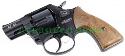 Röhm RG59 LePetit 9mm R.K. brüniert inkl. 50-Schuss Platzpatronen Versandkostenfrei 2885000
