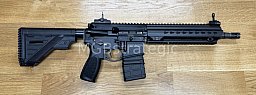 Heckler & Koch MR223 A3 Slim-Line 11" Lauf - halbautom. Büchse .223Rem Farbe schwarz - System HK416