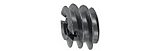 005045, ANSCHÜTZ, RAMPA Muffe Typ A, 8,0 x 8 x M 4,0, DIN 7965-A, ANSCHUTZ NEU,