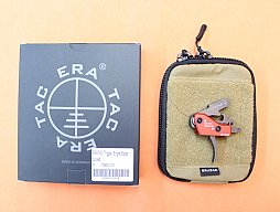 AR-15 Umschaltbarer Sportabzug ERATAC Trigger Curved Single Stage (10/ 15 N) , z.B. Aim15/ OA-15