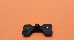 Era-Tac Zweibeinadapter KeyMod (T4390-0007) mit Riemenöse, z.B. für Harris o.Ä.