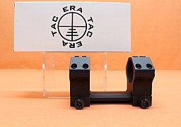 Era-Tac Blockmontage 34mm (T2001-341A) kurz mit Mutter, Alu schwarz für Picatinnyprofil