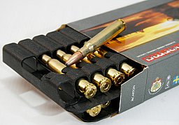 20 Schuss NORMA .30-06 Sprg. 10,7g 165gr JAGD MUNITION - ORYX BONDED Blei Geschoss - 30-06 Springf.