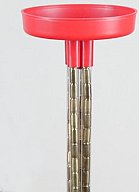 LEE 90667 4 TUBE CASE COLLATOR > Hülsensammeltrichter für 4-tube Case Feeder | Lee Six Pack Loadmast