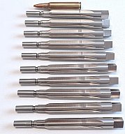 Komplettreibahle 223 Remington CIP