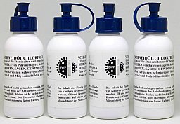 Schneidöl / Schneidpaste für Patronenlager