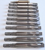 Komplettreibahle 308 Winchester CIP