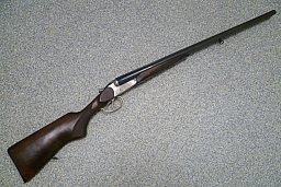 Doppelflinte Taiga 12/70