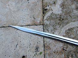 Original US Army USMC NCO Officer Dagger Säbel Sword Blade Klinge