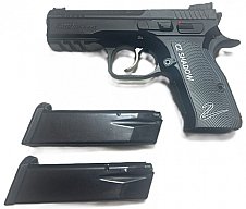 CZ Shadow 2 Compact OR 9mmLuger