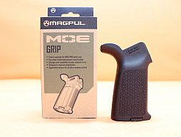 AR-15: Pistol Grip Magpul MOE (MAG415-BLK) Polymer Black