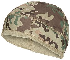 BW Winter Mütze Fleece, Gr. 59-62,Operation Camouflage