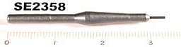 LEE SE2358 Spare Expander Decapper ROD .303 British 7.65x53 A Ausstoßer Spindel für Kalibriermatrize