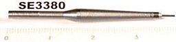 LEE SE3380 Spare Expander Decapper ROD .338 ULTRA MAG Lapua M Ausstoßer Spindel für Kalibriermatrize