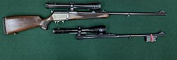 Repetierbüchse Blaser SR850 Kal. 8x68S Mit ZF ZEISS und WL 6,5x57 mit ZF gebraucht