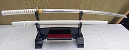 Gefaltetes Samurai Katana Schwert