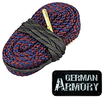 Laufreinigungsschnur Kaliber .45 lang .44 .45-70 .458 .460 Reinigungsschnur Waffenpflege Putzschnur